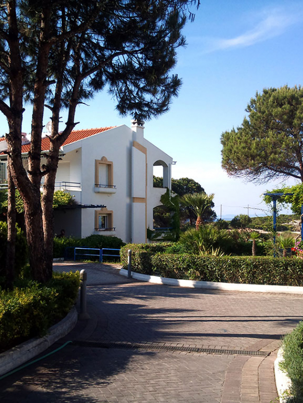 The Villa
