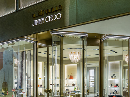 Jimmy Choo Emirates