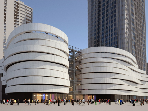 Word Trade Center China