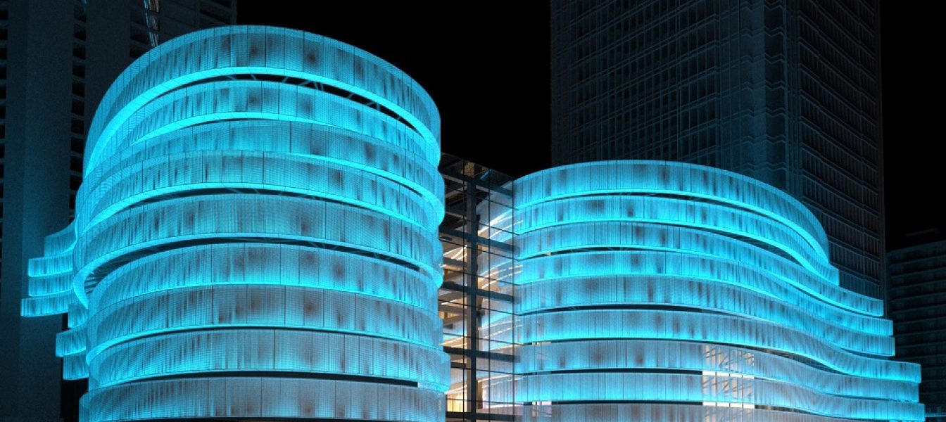 Word Trade Center China